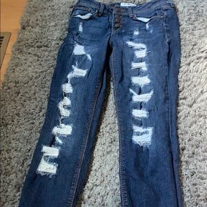 Ripped Jeans